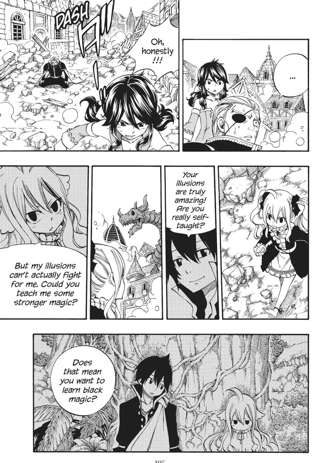 Fairy Tail Zerø Chapter 10 page 5 - 