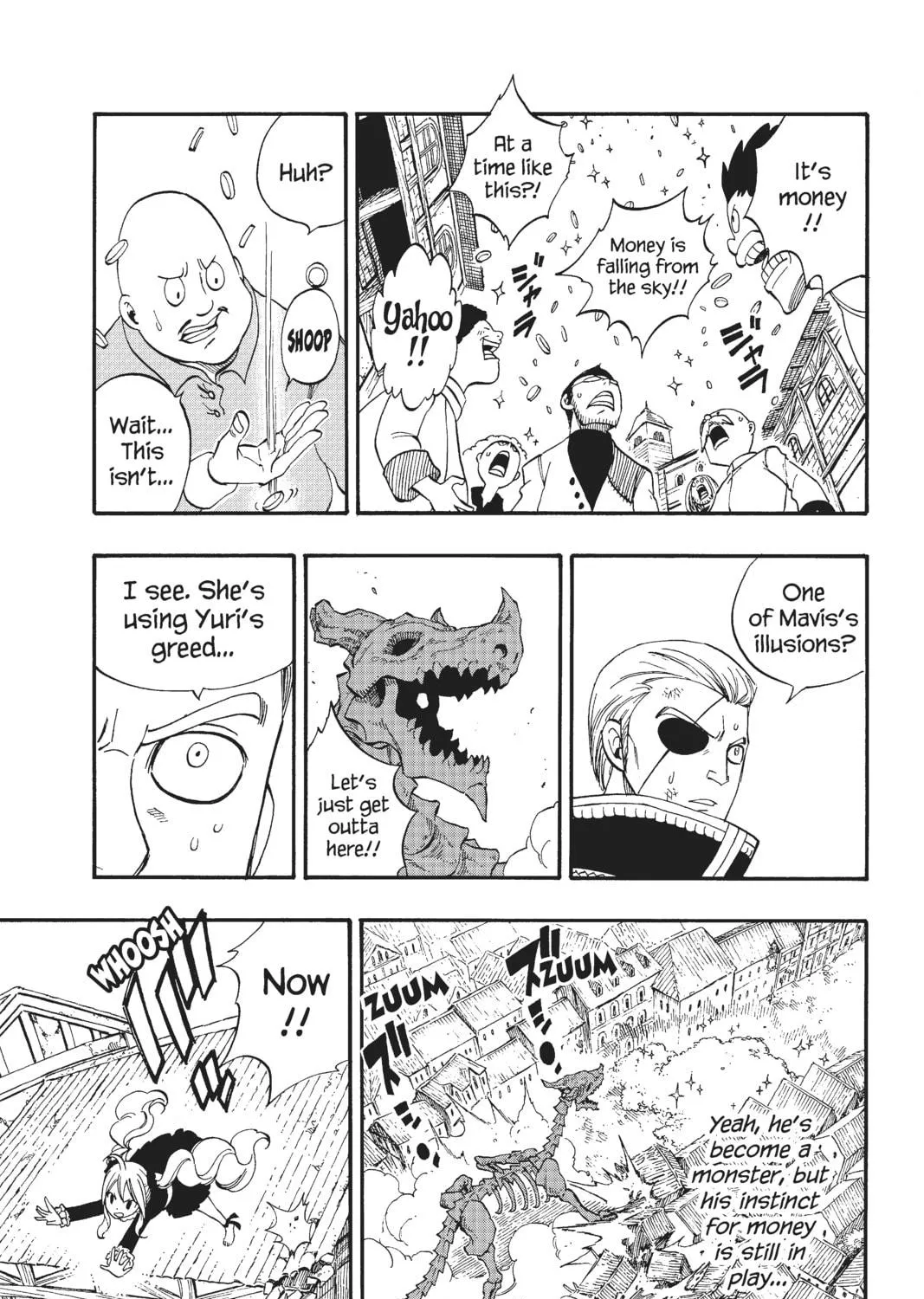 Fairy Tail Zerø Chapter 10 page 9 - 