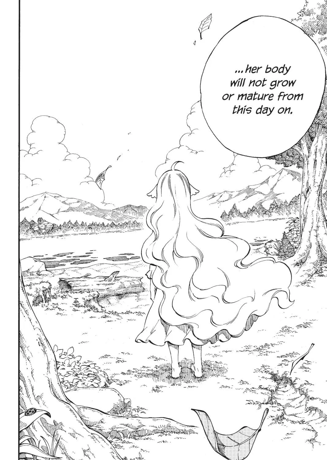 Fairy Tail Zerø Chapter 11 page 11 - 