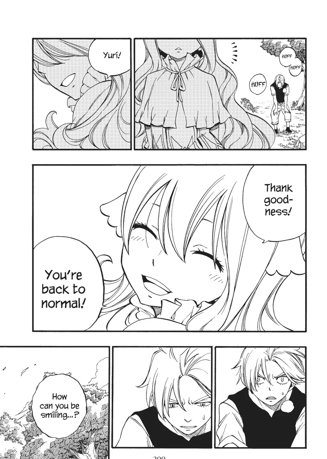 Fairy Tail Zerø Chapter 11 page 13 - 