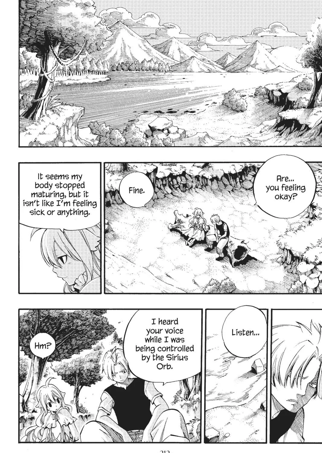 Fairy Tail Zerø Chapter 11 page 19 - 