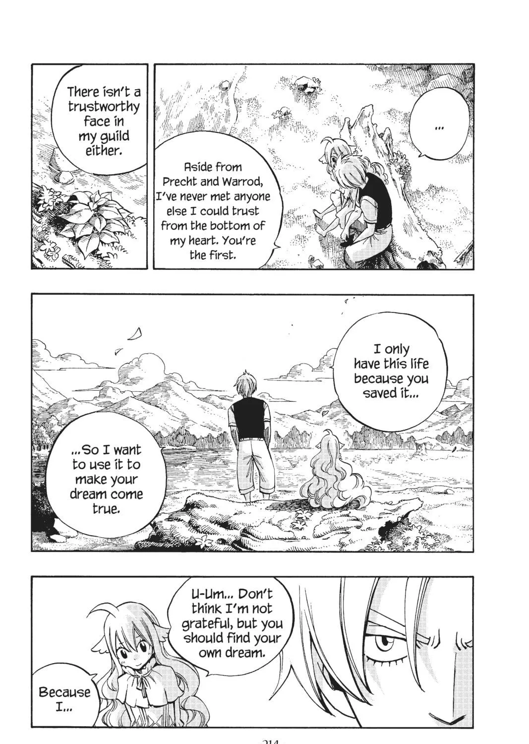 Fairy Tail Zerø Chapter 11 page 23 - 