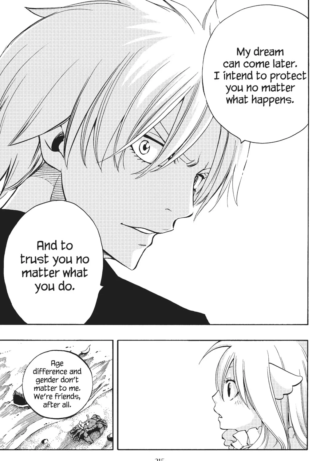 Fairy Tail Zerø Chapter 11 page 25 - 