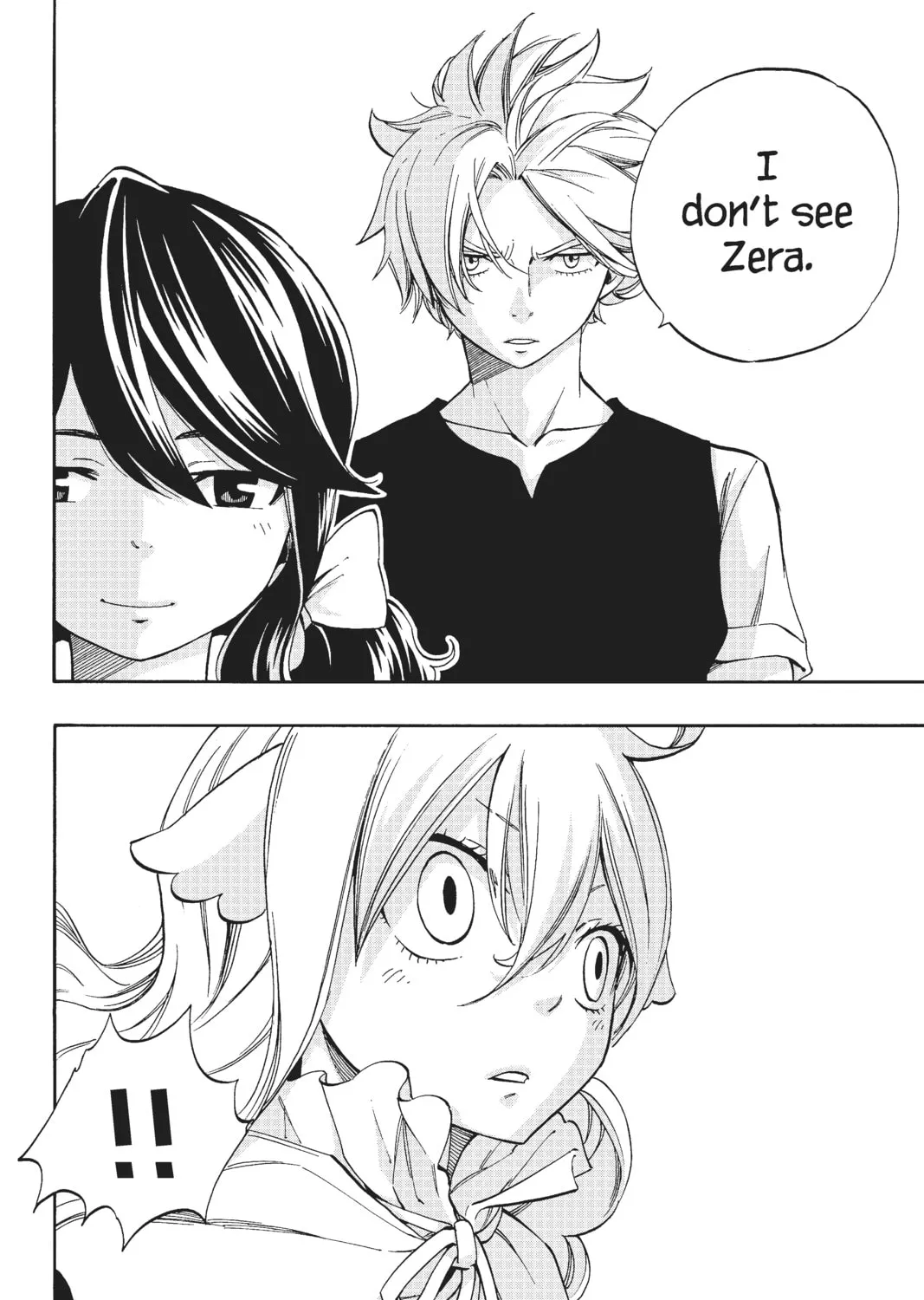 Fairy Tail Zerø Chapter 11 page 31 - 