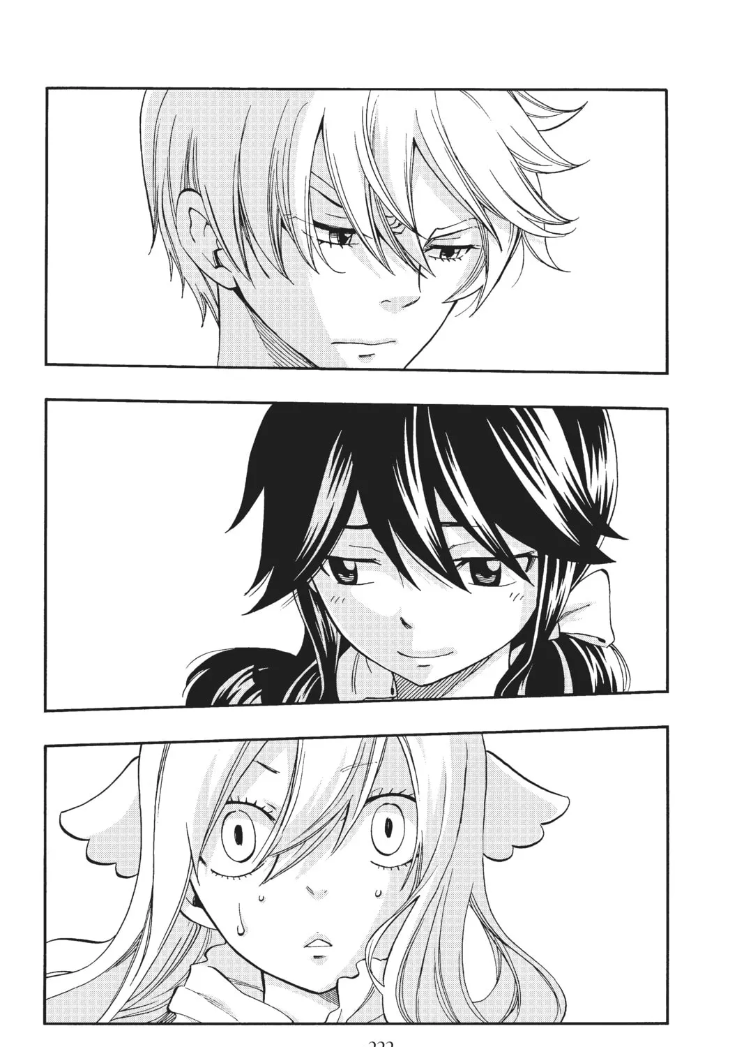 Fairy Tail Zerø Chapter 11 page 37 - 