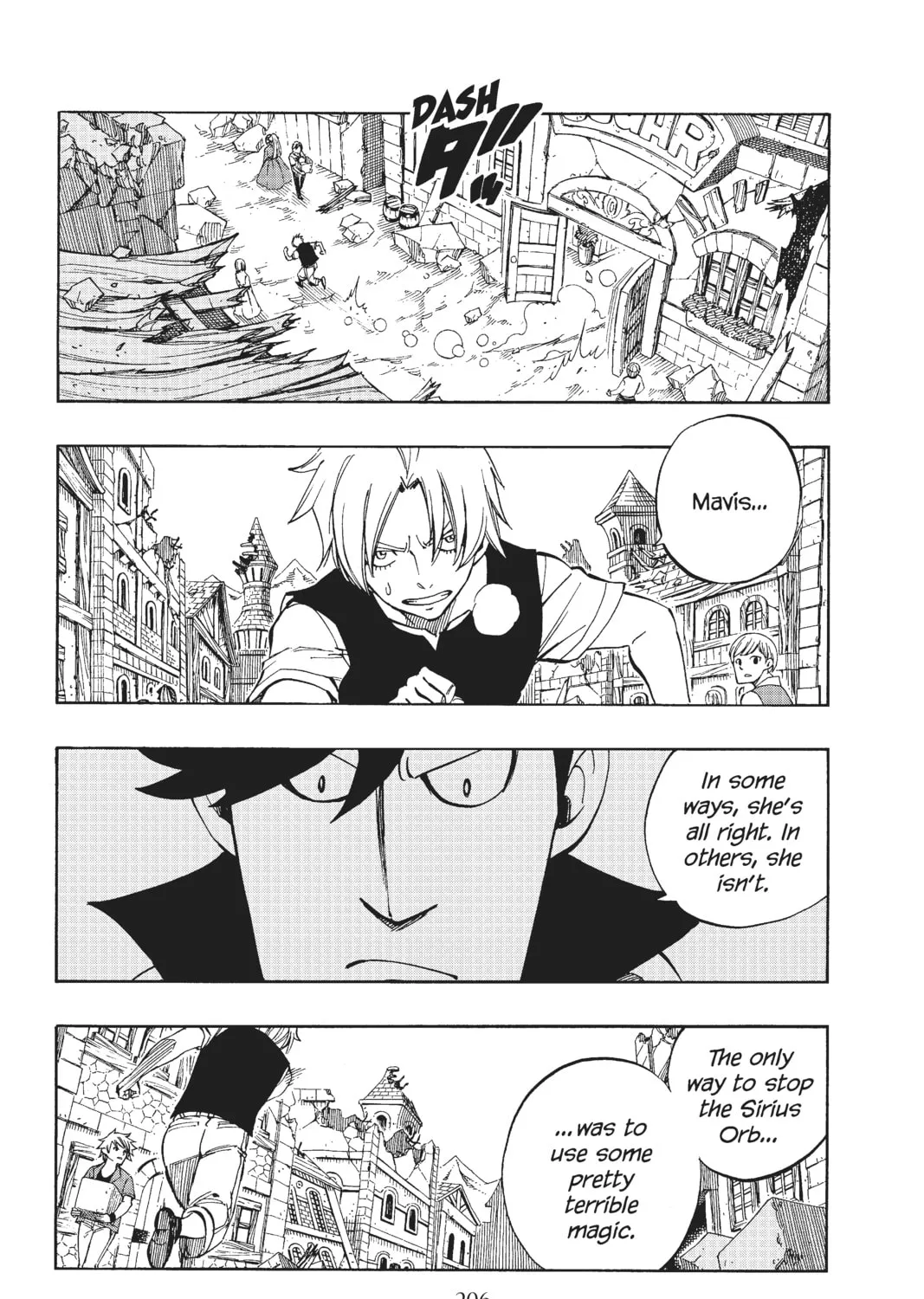 Fairy Tail Zerø Chapter 11 page 7 - 