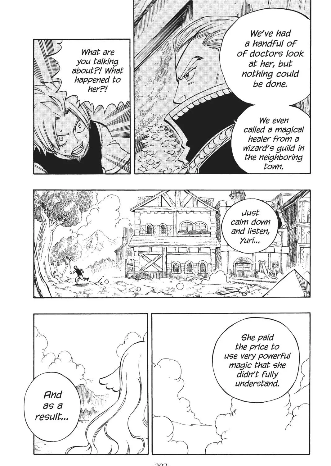 Fairy Tail Zerø Chapter 11 page 9 - 