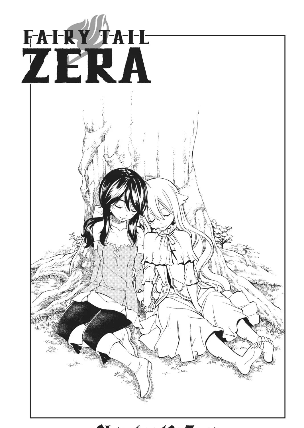 Fairy Tail Zerø Chapter 12 page 1 - 