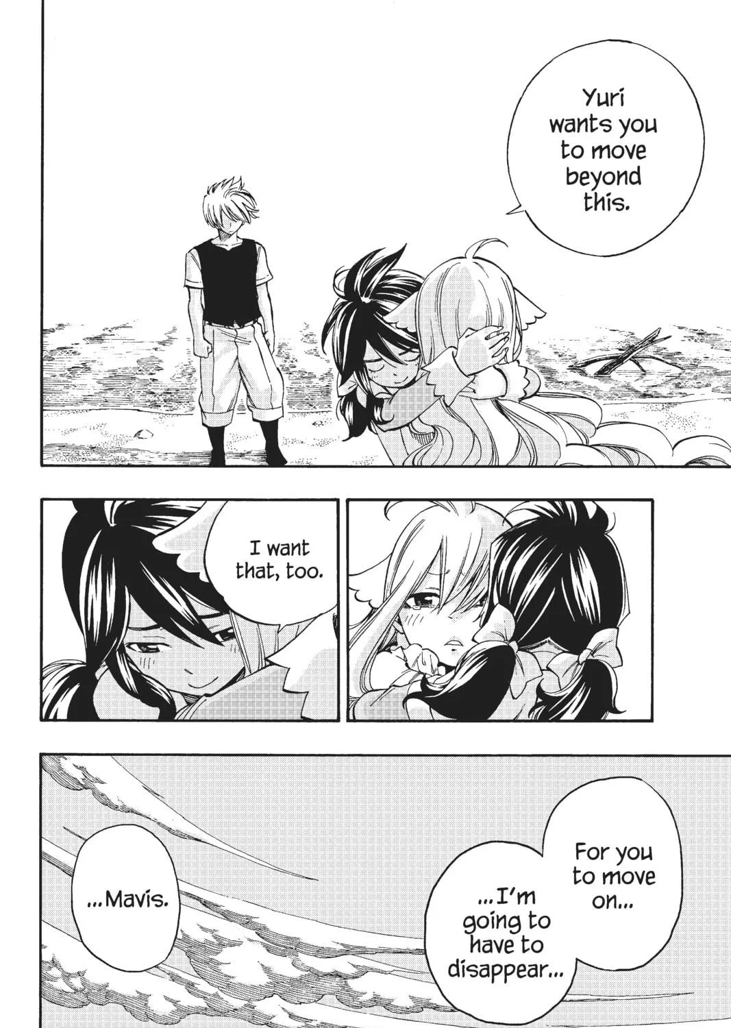 Fairy Tail Zerø Chapter 12 page 11 - 
