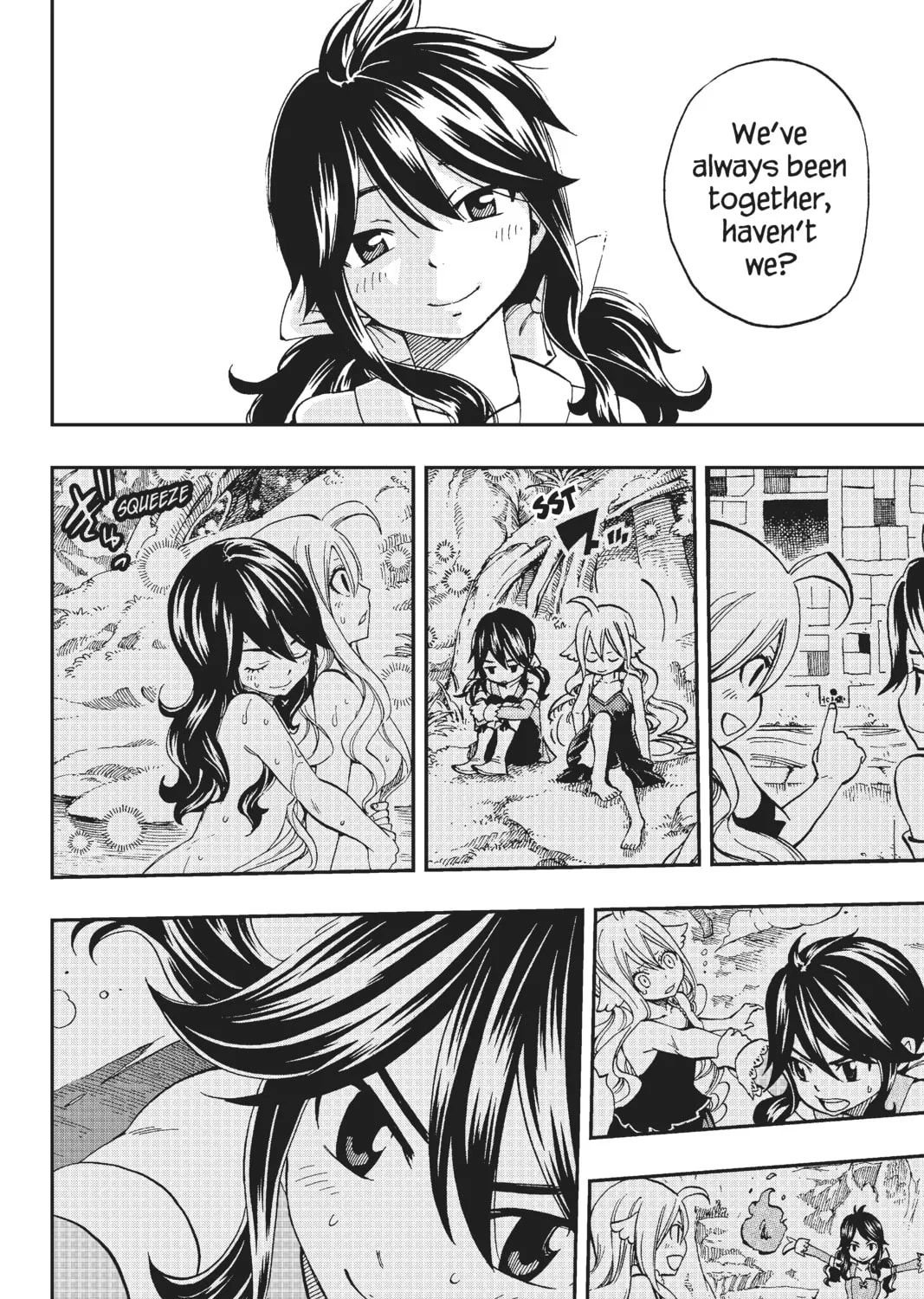 Fairy Tail Zerø Chapter 12 page 15 - 