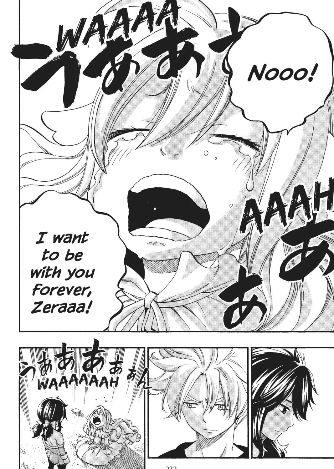 Fairy Tail Zerø Chapter 12 page 19 - 