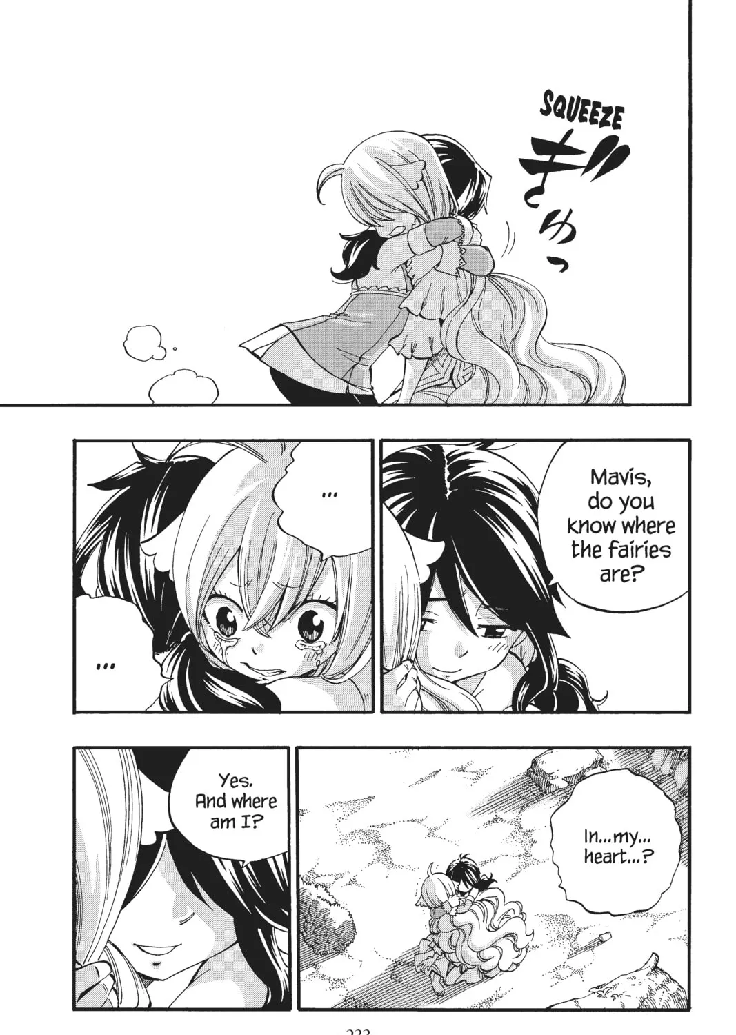 Fairy Tail Zerø Chapter 12 page 21 - 