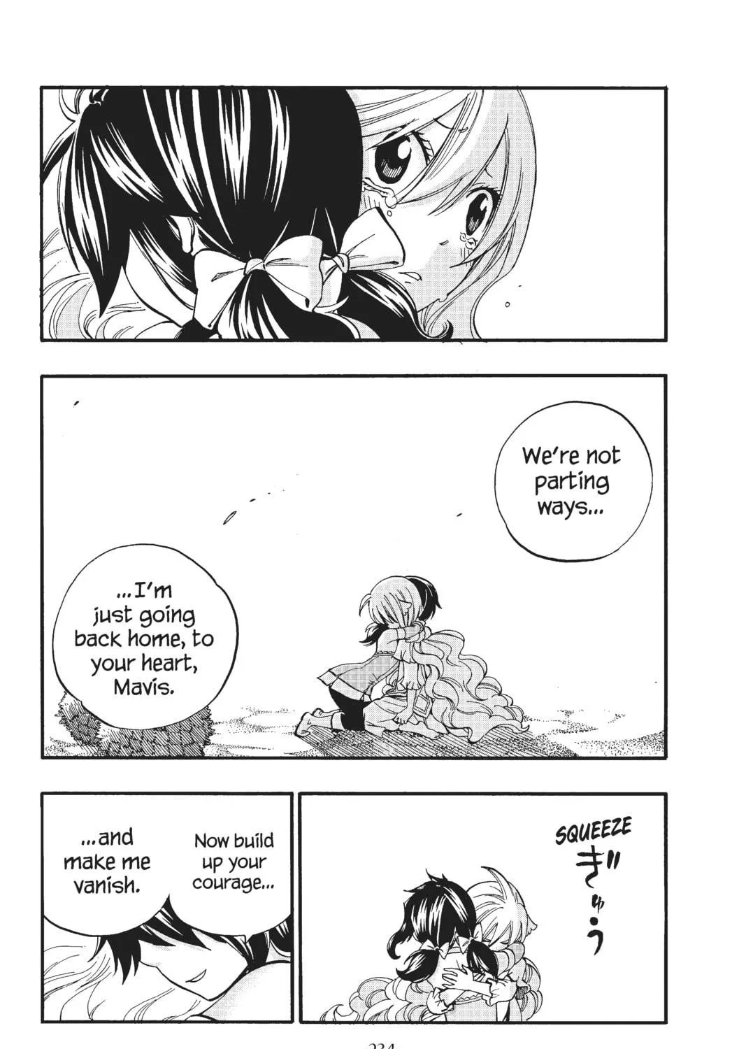 Fairy Tail Zerø Chapter 12 page 23 - 