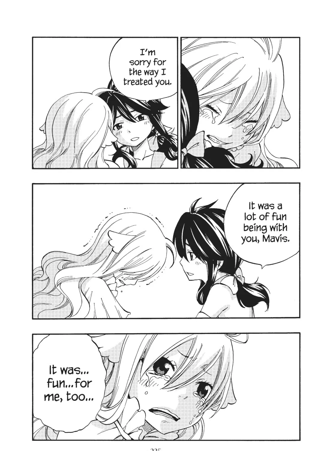 Fairy Tail Zerø Chapter 12 page 25 - 