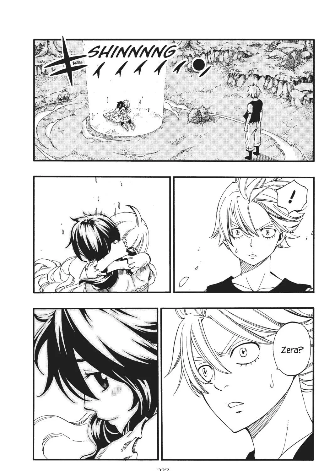 Fairy Tail Zerø Chapter 12 page 29 - 