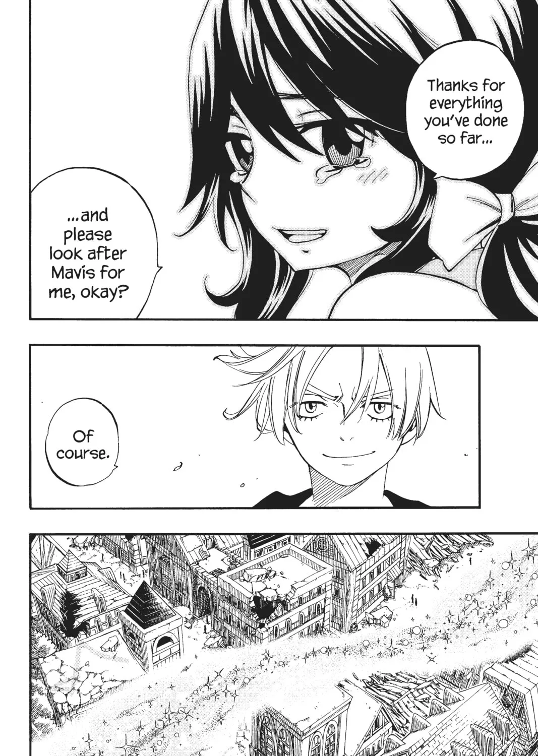Fairy Tail Zerø Chapter 12 page 31 - 