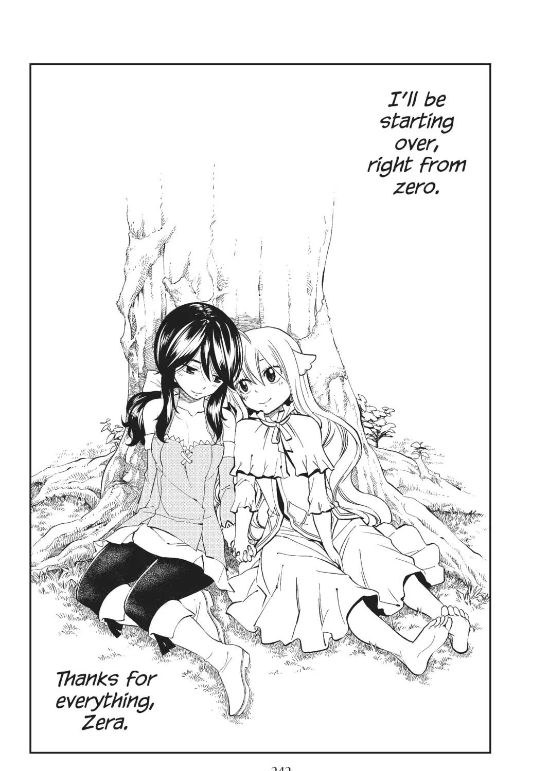 Fairy Tail Zerø Chapter 12 page 39 - 