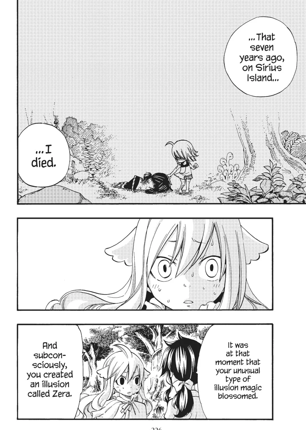 Fairy Tail Zerø Chapter 12 page 7 - 