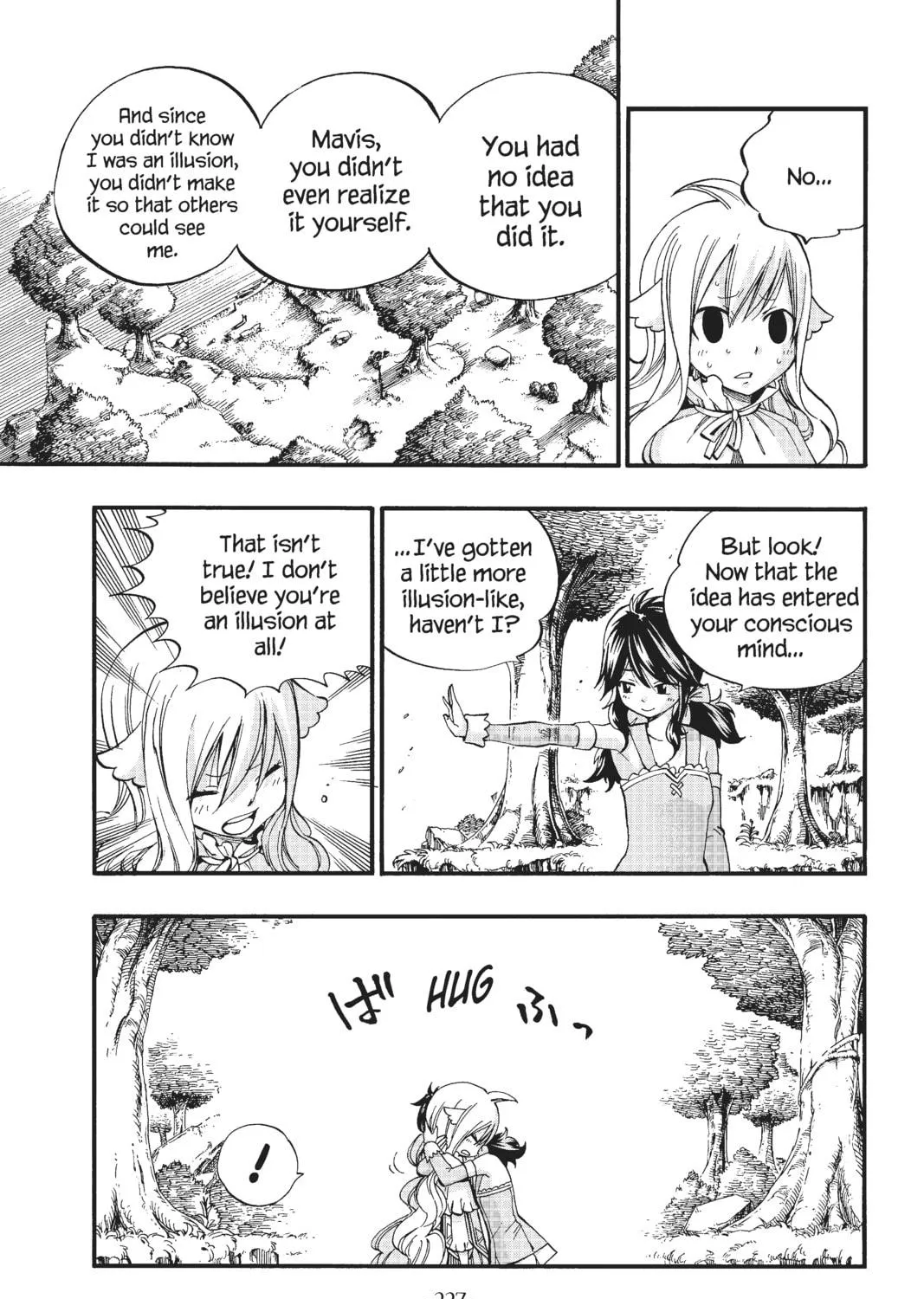 Fairy Tail Zerø Chapter 12 page 9 - 