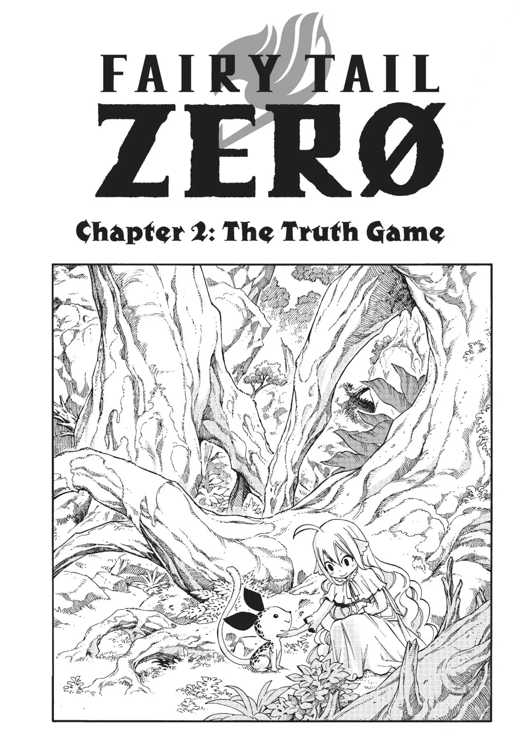Fairy Tail Zerø Chapter 2 page 1 - 