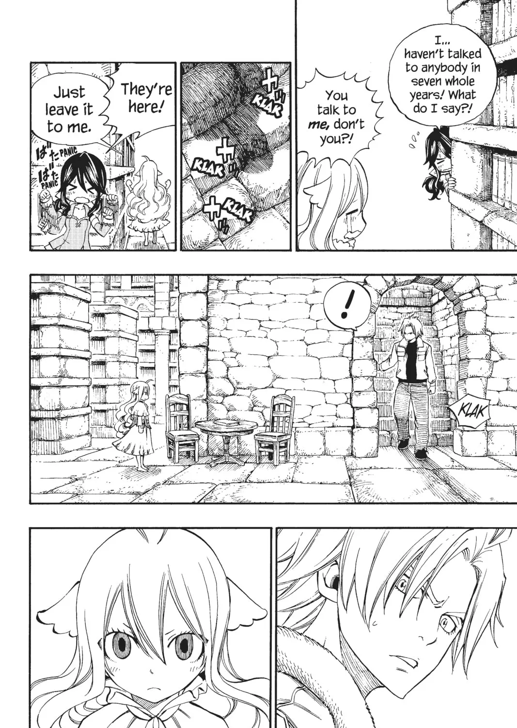 Fairy Tail Zerø Chapter 2 page 15 - 
