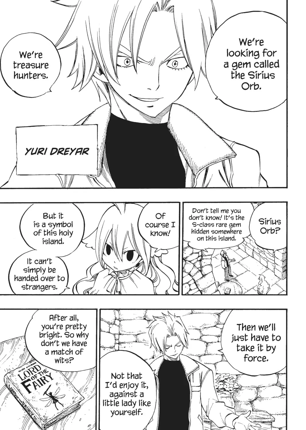 Fairy Tail Zerø Chapter 2 page 21 - 