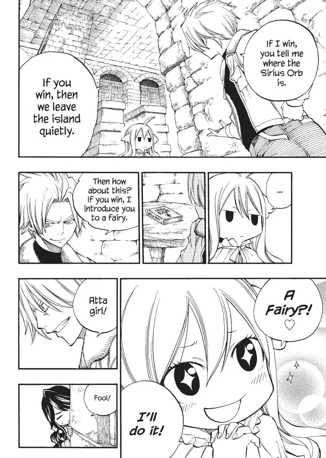 Fairy Tail Zerø Chapter 2 page 23 - 