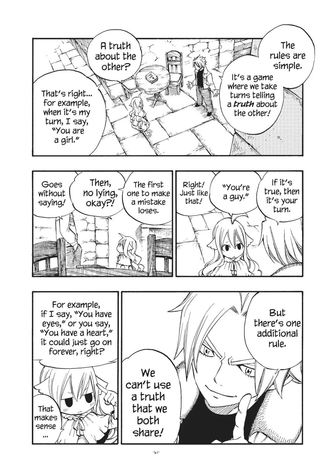 Fairy Tail Zerø Chapter 2 page 25 - 