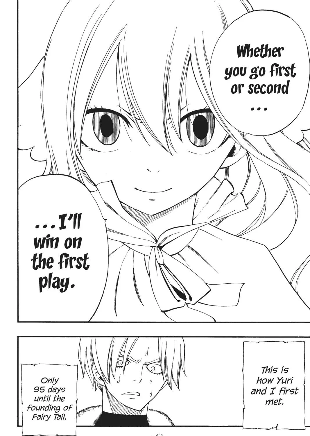 Fairy Tail Zerø Chapter 2 page 39 - 