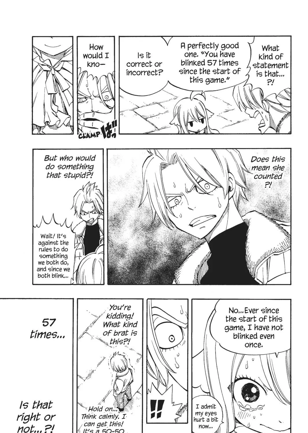 Fairy Tail Zerø Chapter 3 page 17 - 