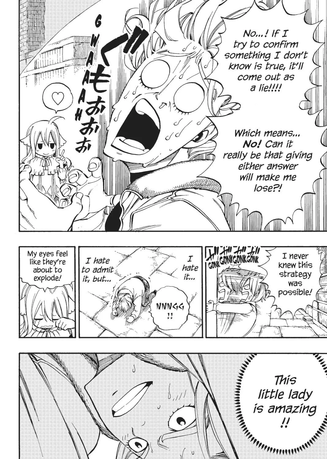 Fairy Tail Zerø Chapter 3 page 19 - 