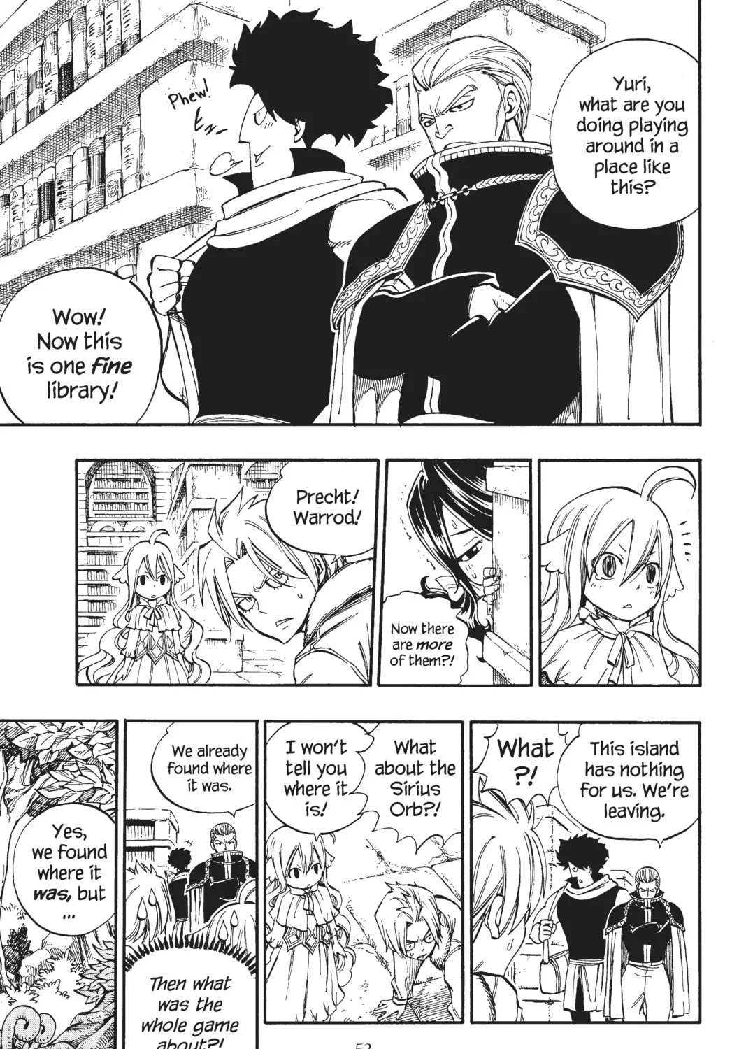 Fairy Tail Zerø Chapter 3 page 21 - 