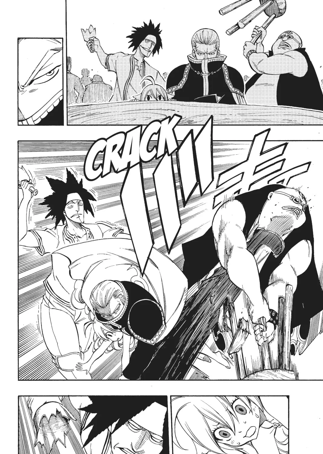 Fairy Tail Zerø Chapter 4 page 15 - 
