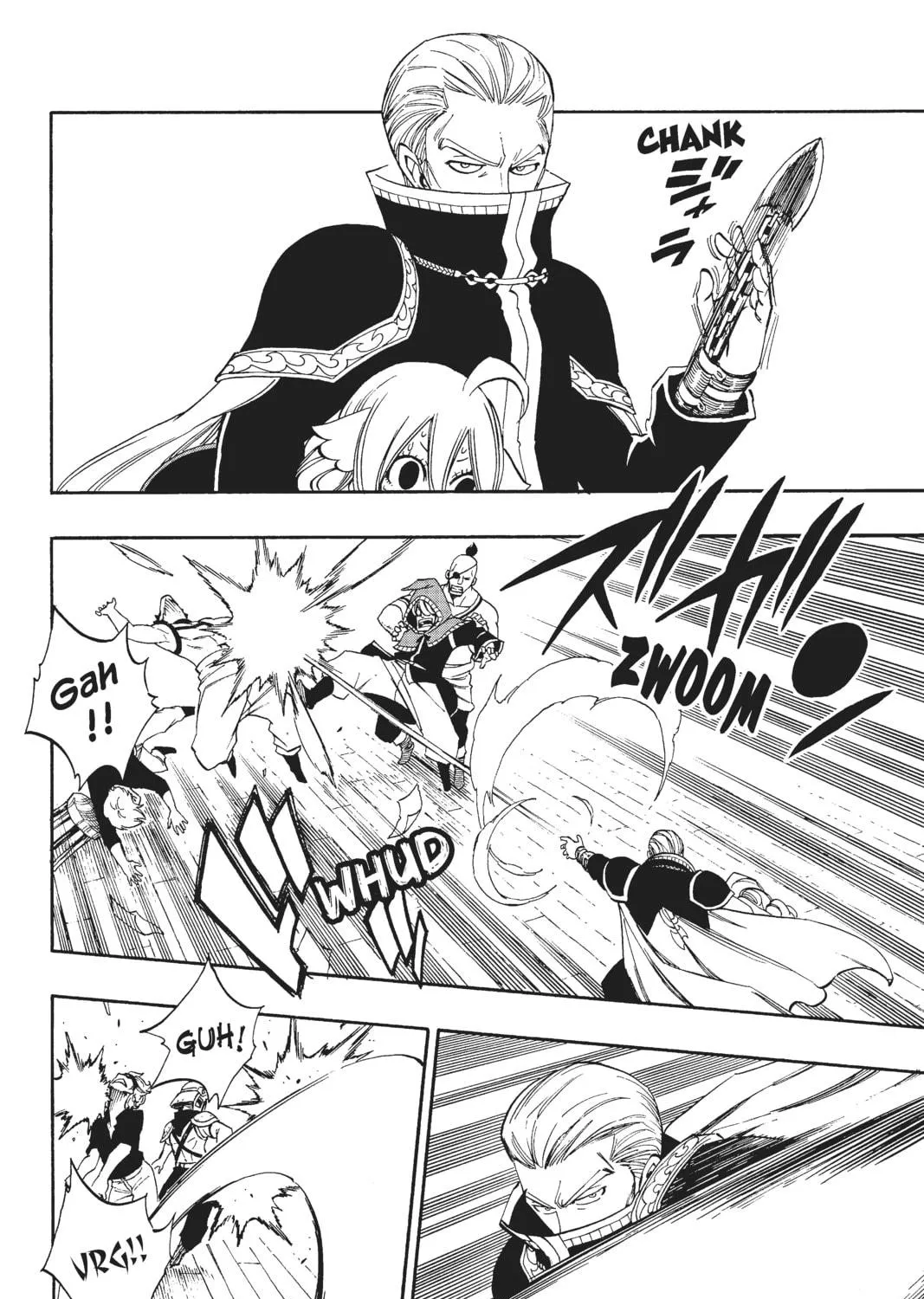 Fairy Tail Zerø Chapter 4 page 19 - 