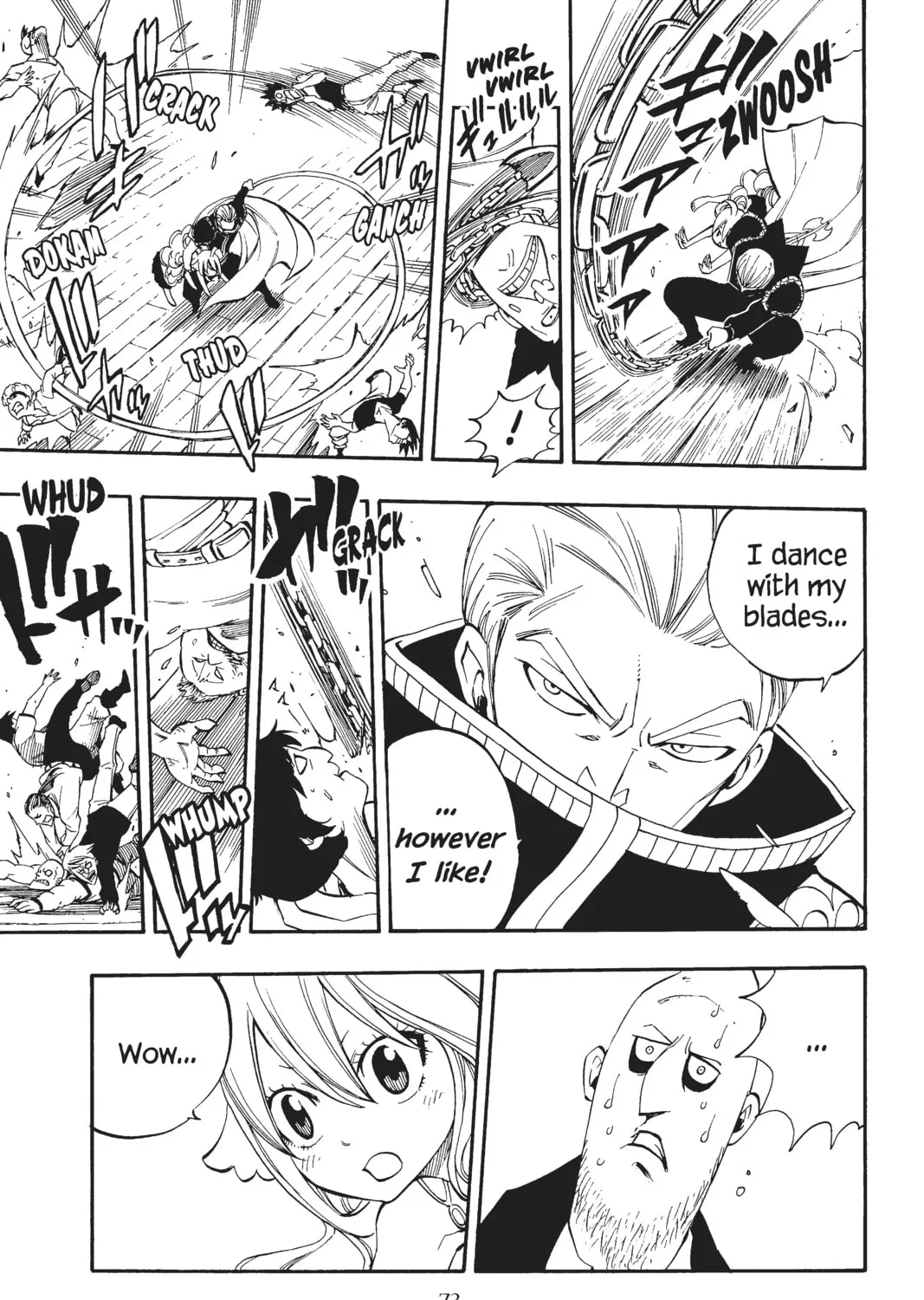 Fairy Tail Zerø Chapter 4 page 21 - 