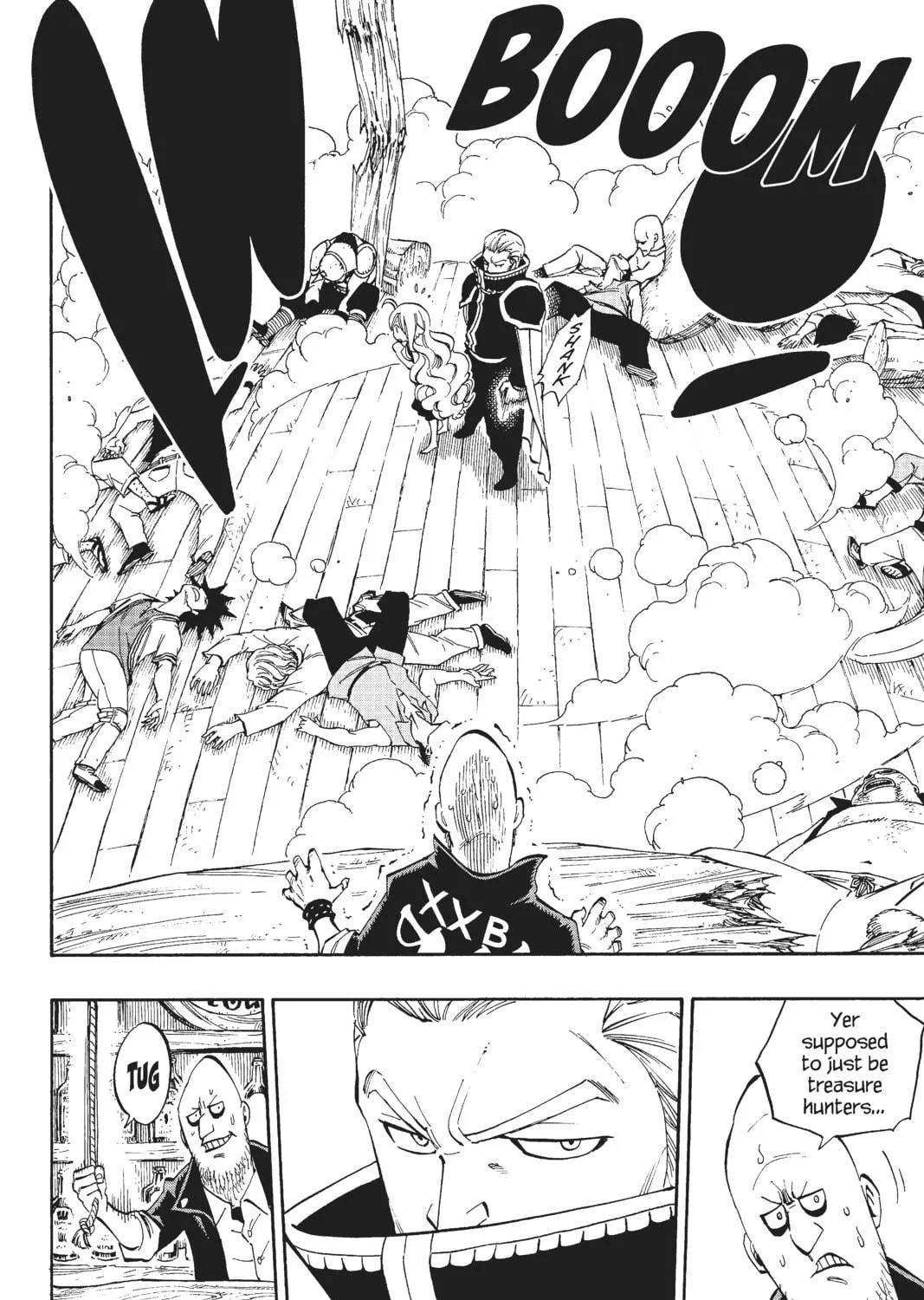 Fairy Tail Zerø Chapter 4 page 23 - 