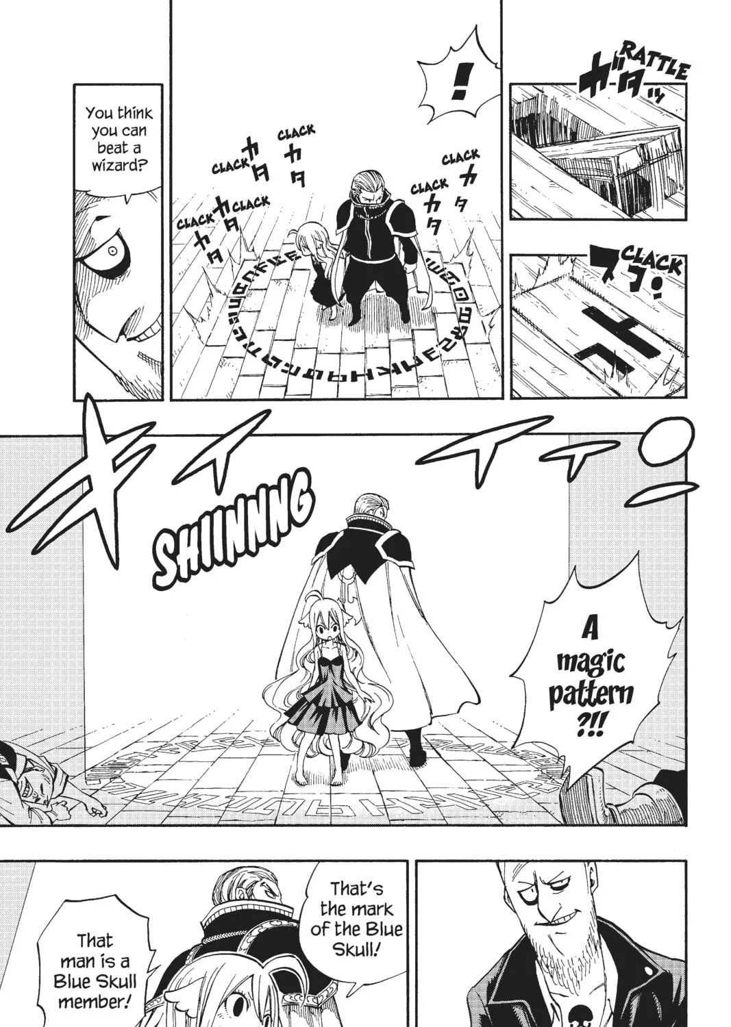 Fairy Tail Zerø Chapter 4 page 25 - 