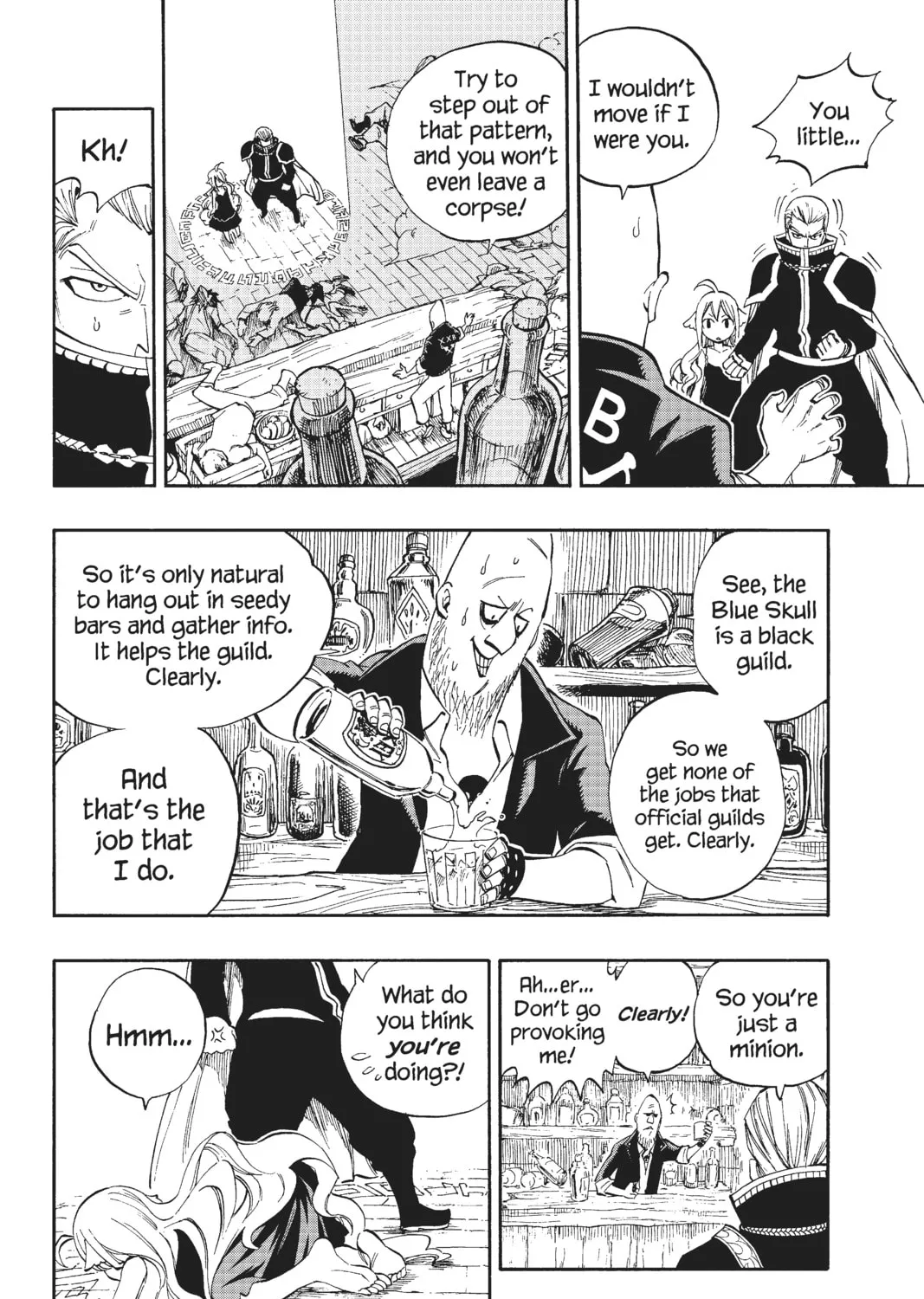 Fairy Tail Zerø Chapter 4 page 27 - 