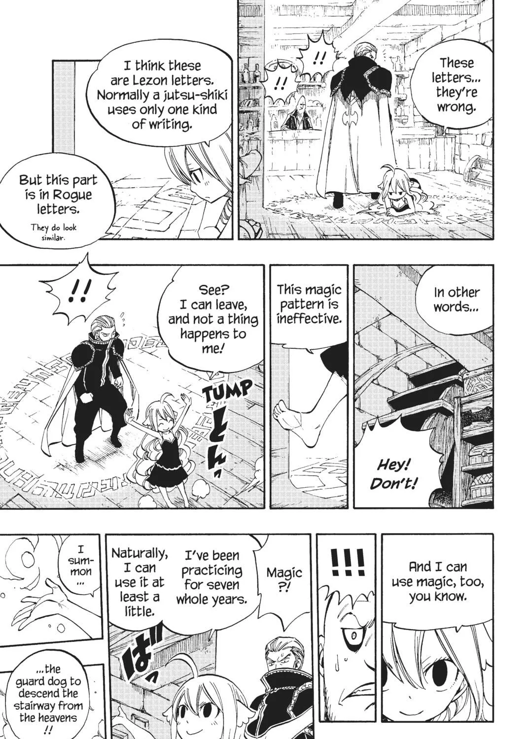 Fairy Tail Zerø Chapter 4 page 29 - 