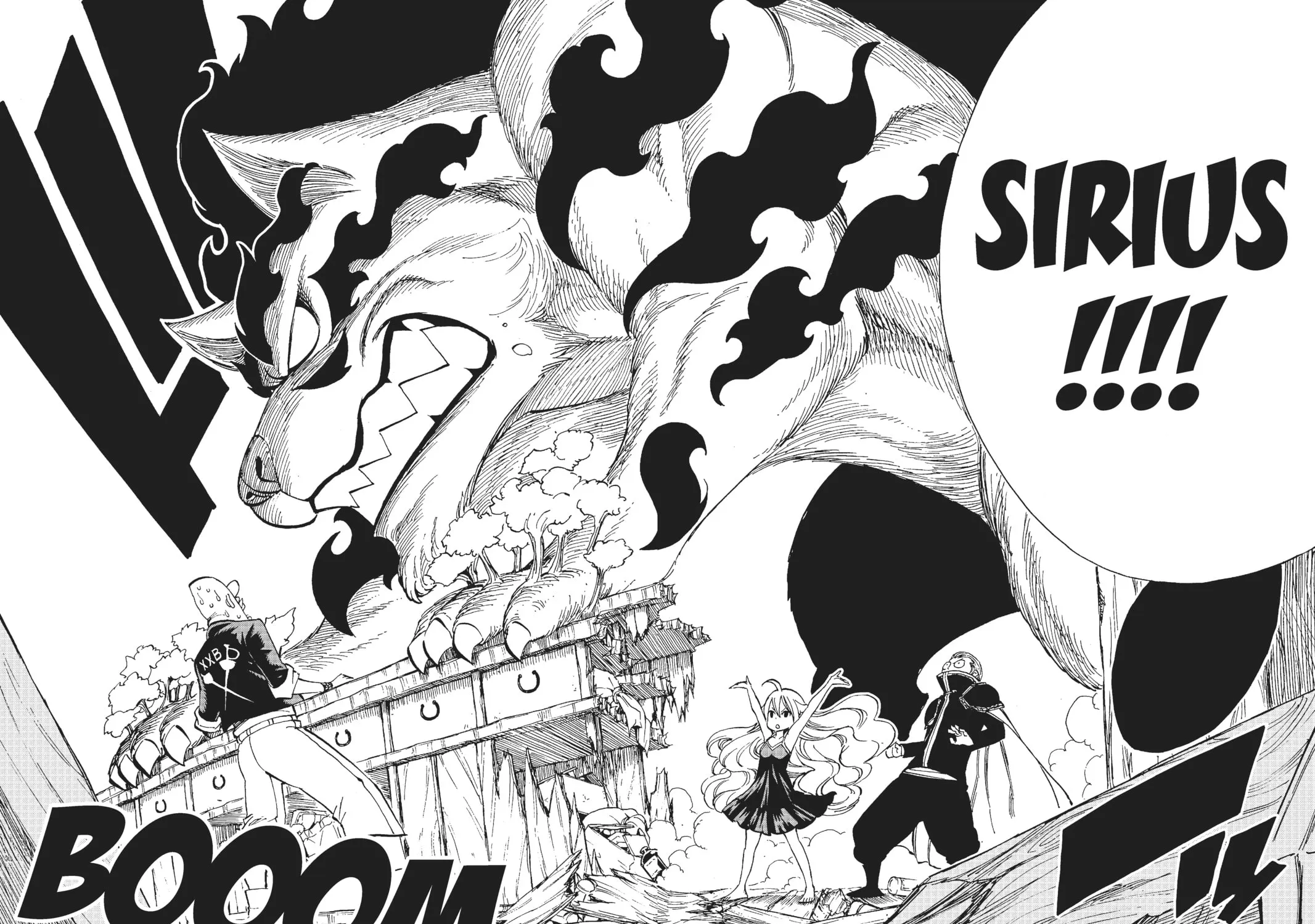 Fairy Tail Zerø Chapter 4 page 31 - 