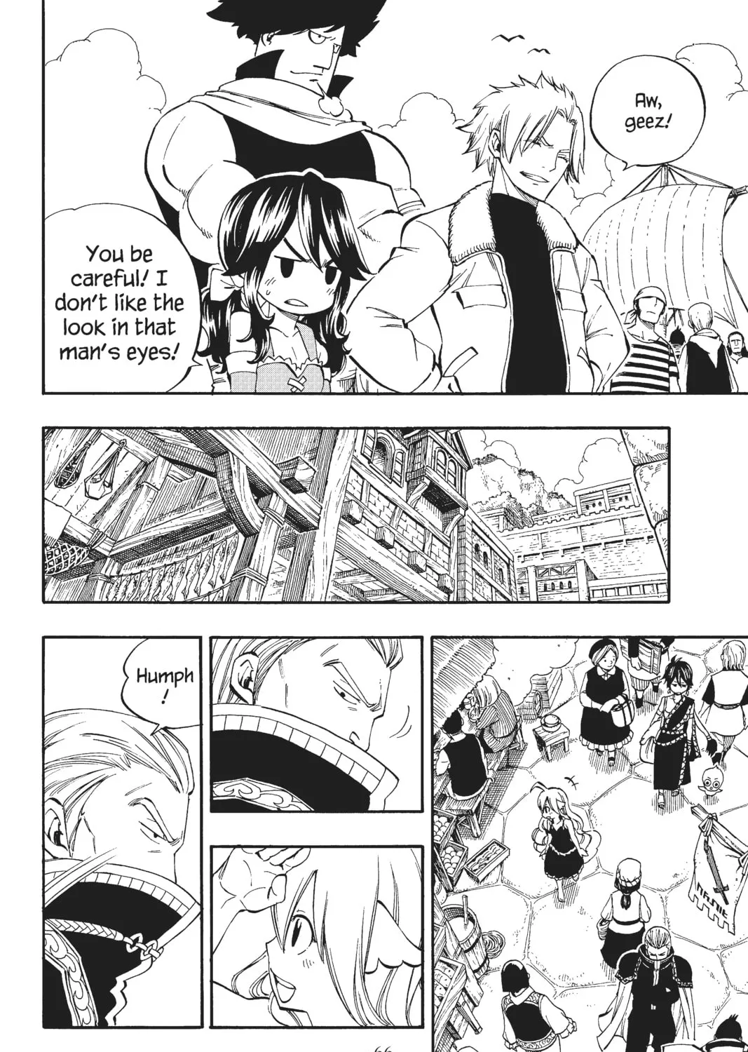 Fairy Tail Zerø Chapter 4 page 7 - 