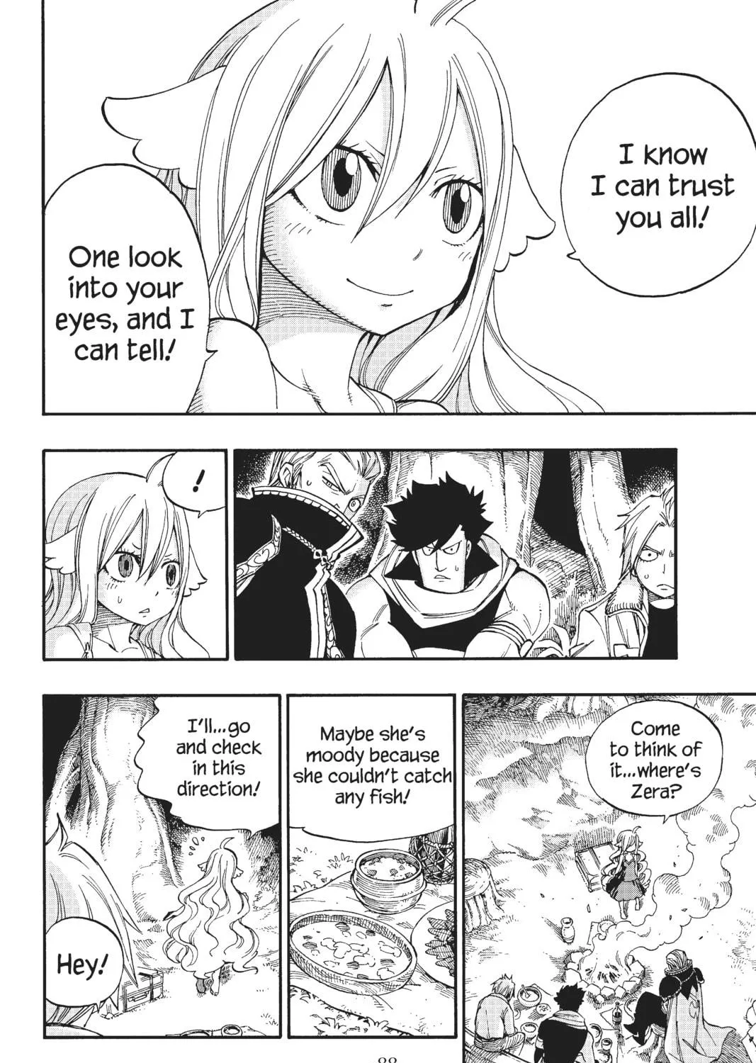 Fairy Tail Zerø Chapter 5 page 11 - 