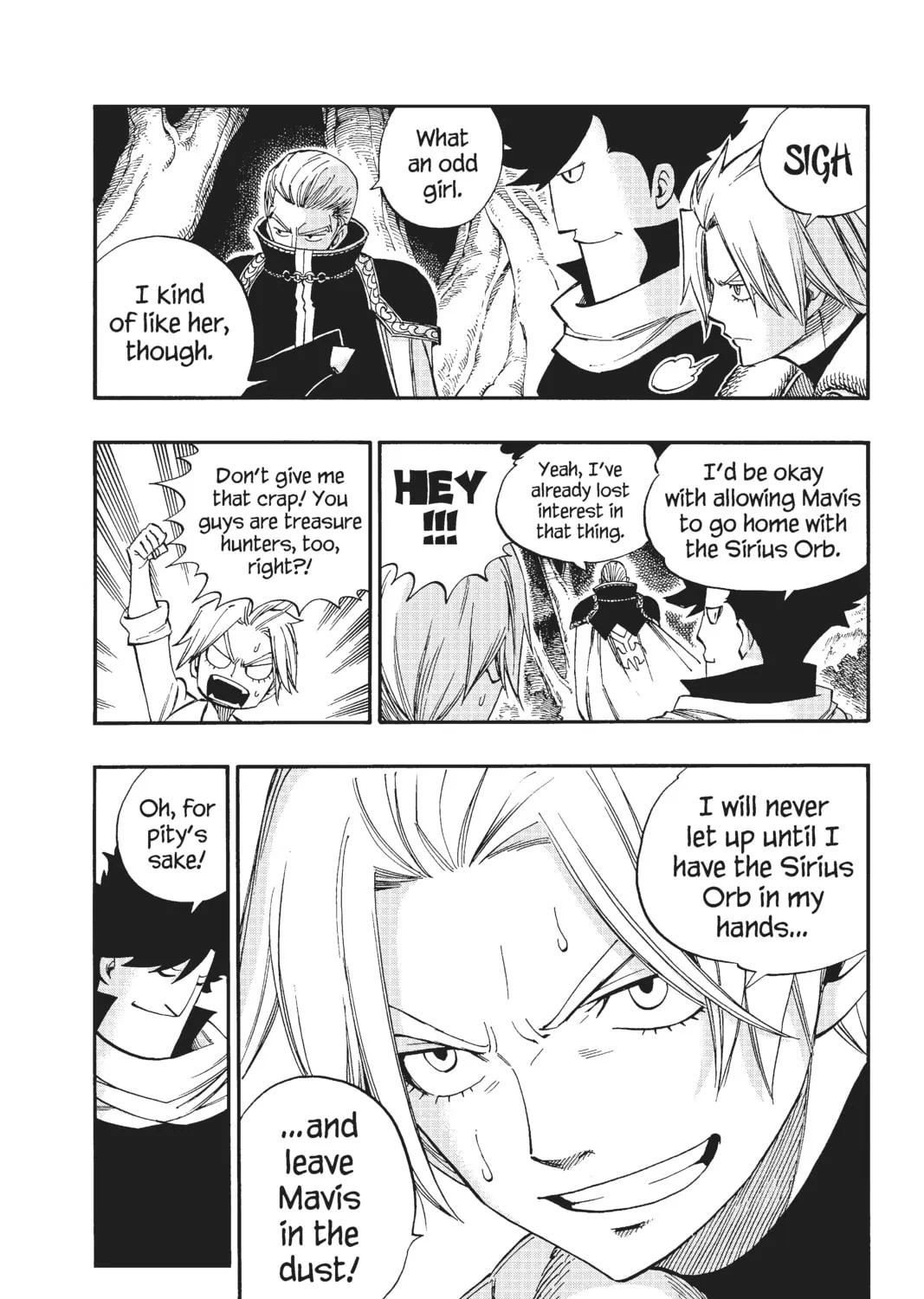Fairy Tail Zerø Chapter 5 page 13 - 