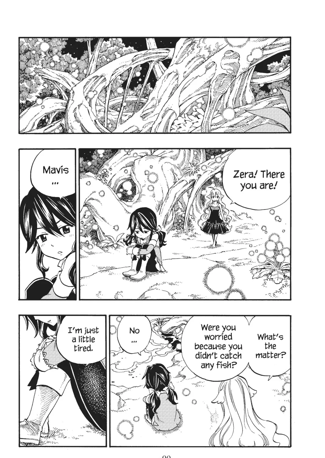 Fairy Tail Zerø Chapter 5 page 15 - 