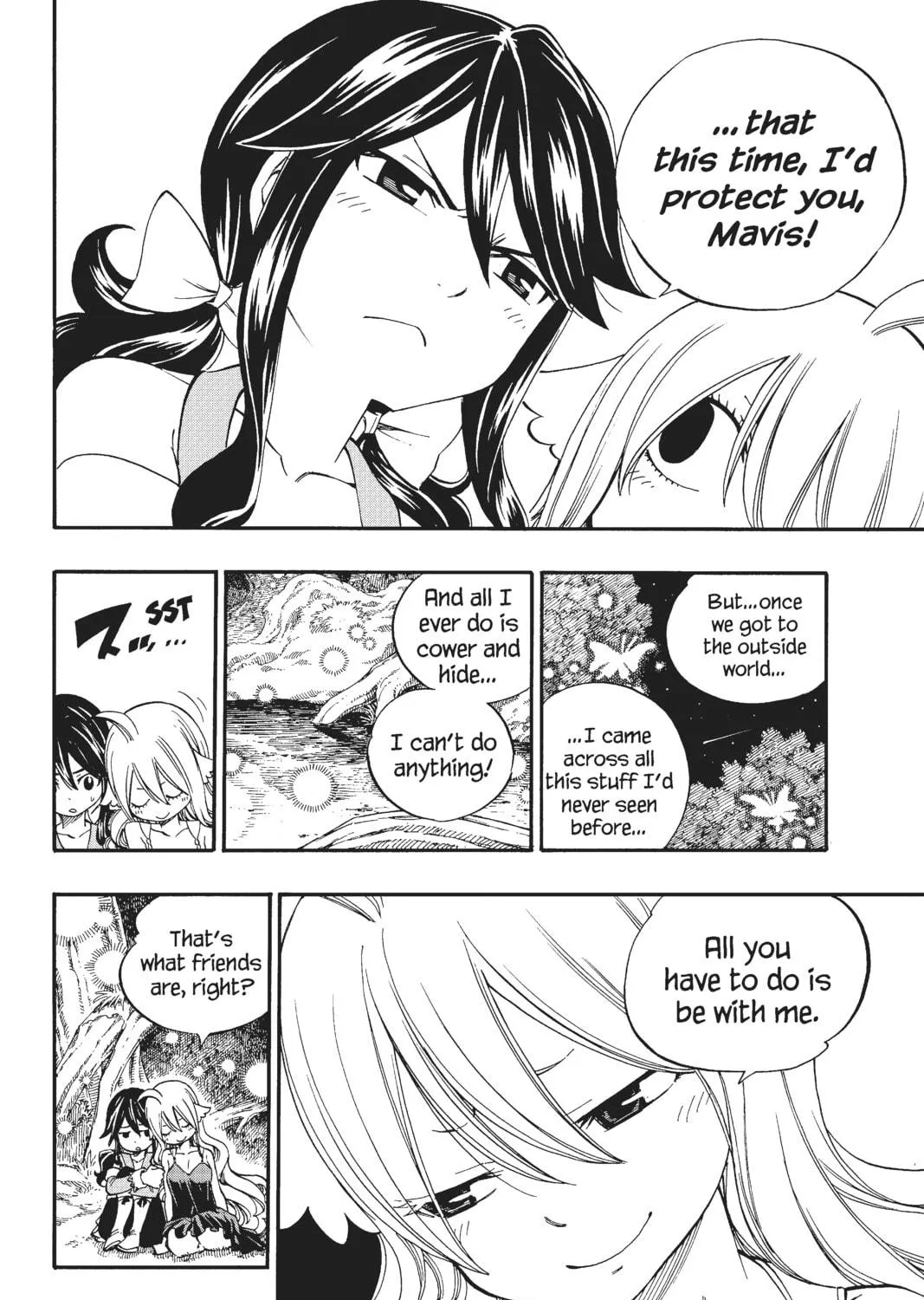 Fairy Tail Zerø Chapter 5 page 19 - 