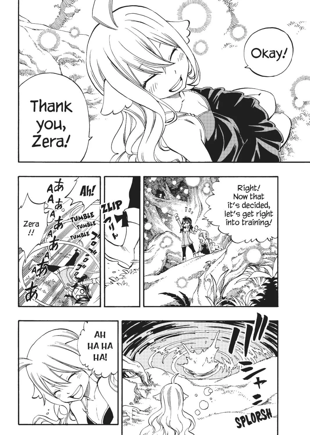 Fairy Tail Zerø Chapter 5 page 23 - 
