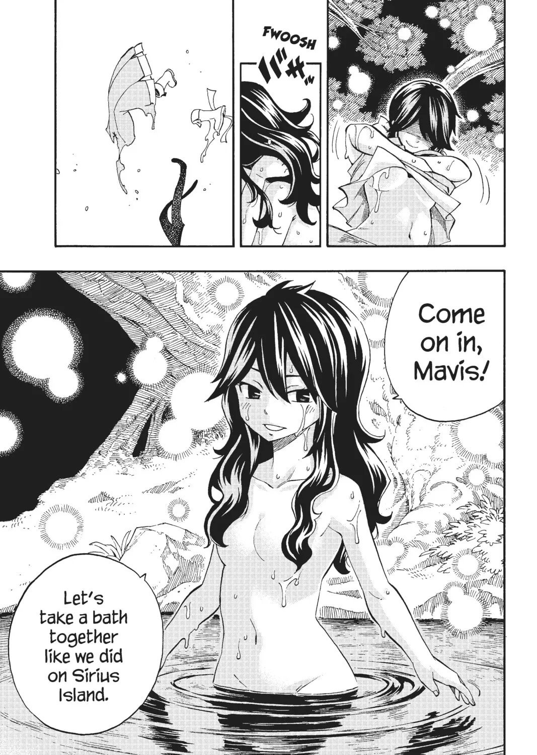 Fairy Tail Zerø Chapter 5 page 25 - 