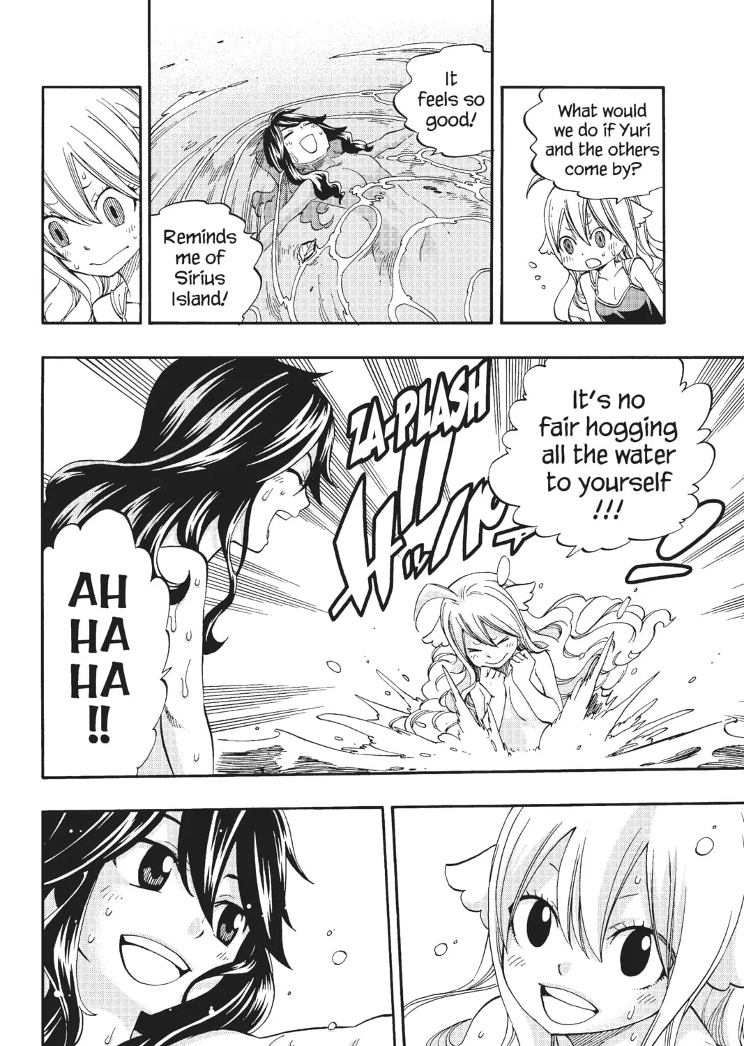 Fairy Tail Zerø Chapter 5 page 27 - 