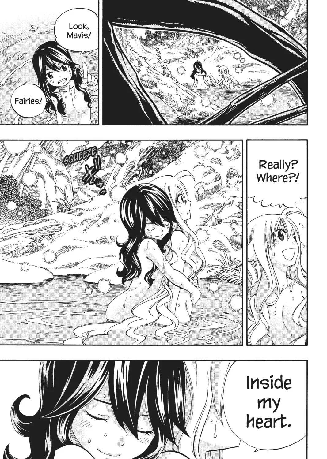 Fairy Tail Zerø Chapter 5 page 29 - 