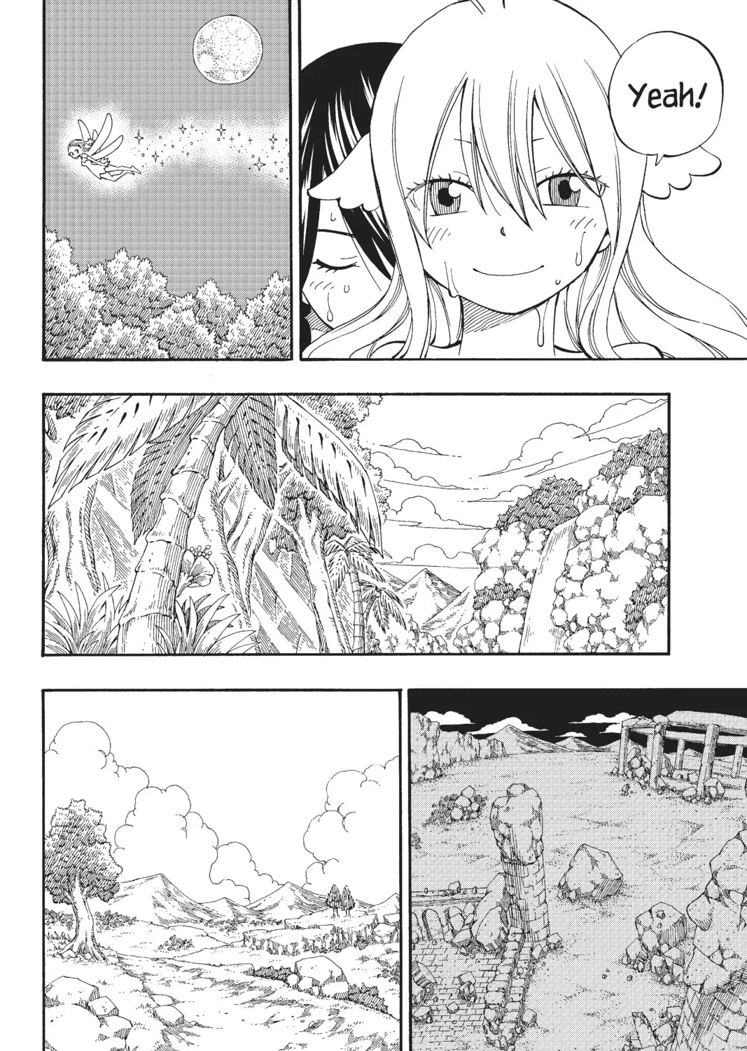 Fairy Tail Zerø Chapter 5 page 31 - 